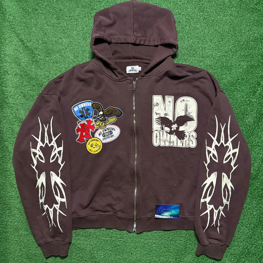 No Owners Hoodie