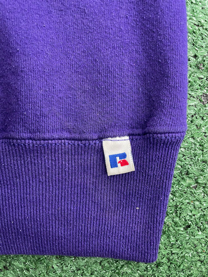 Vintage 1990s university of Washington UW huskies crewneck