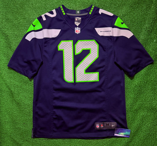 Seattle Seahawks Fan Jersey