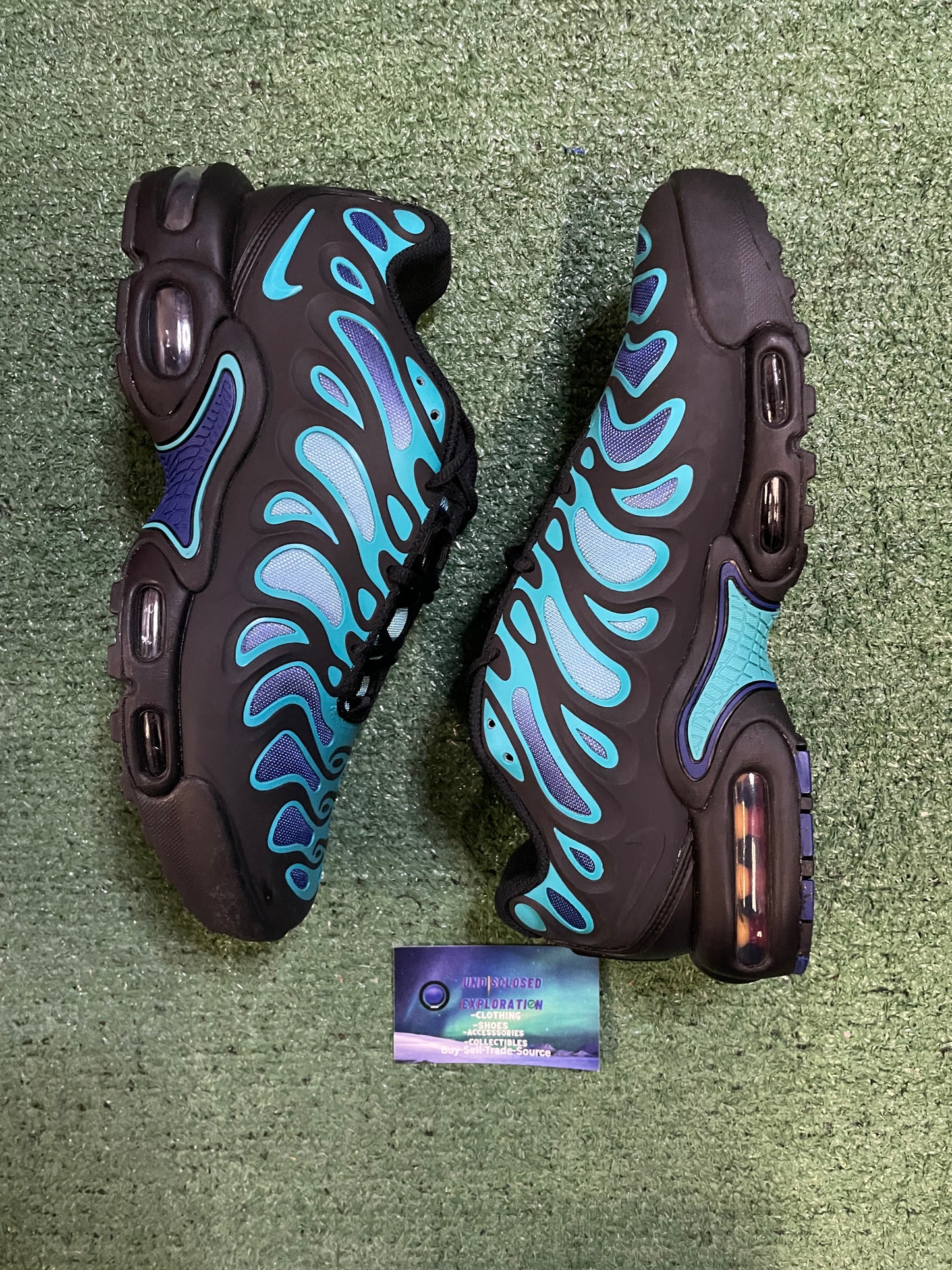 Nike air max plus drift dusty cactus