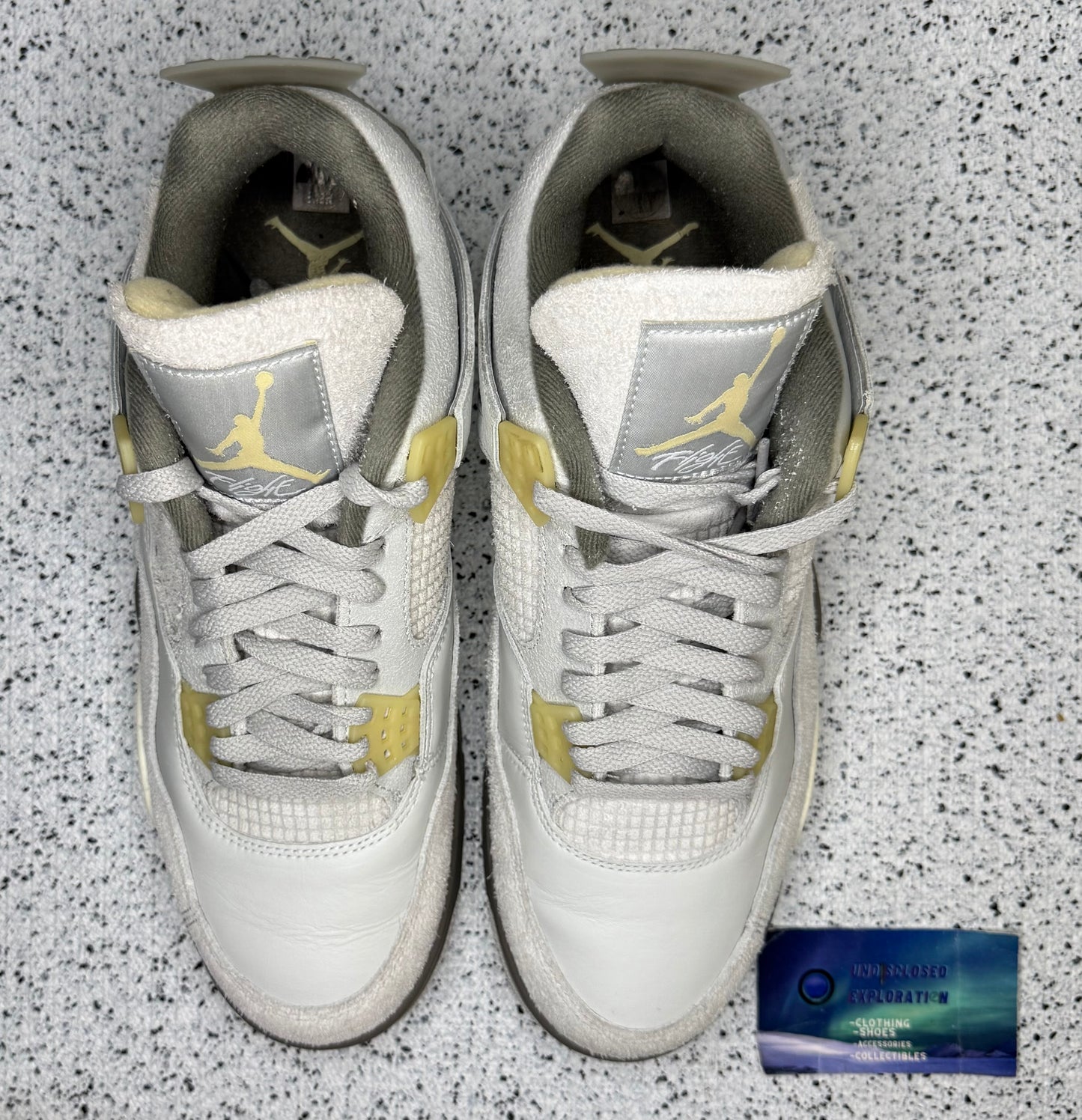 Jordan 4 Craft 11 Men/12.5 Women “Preowned”