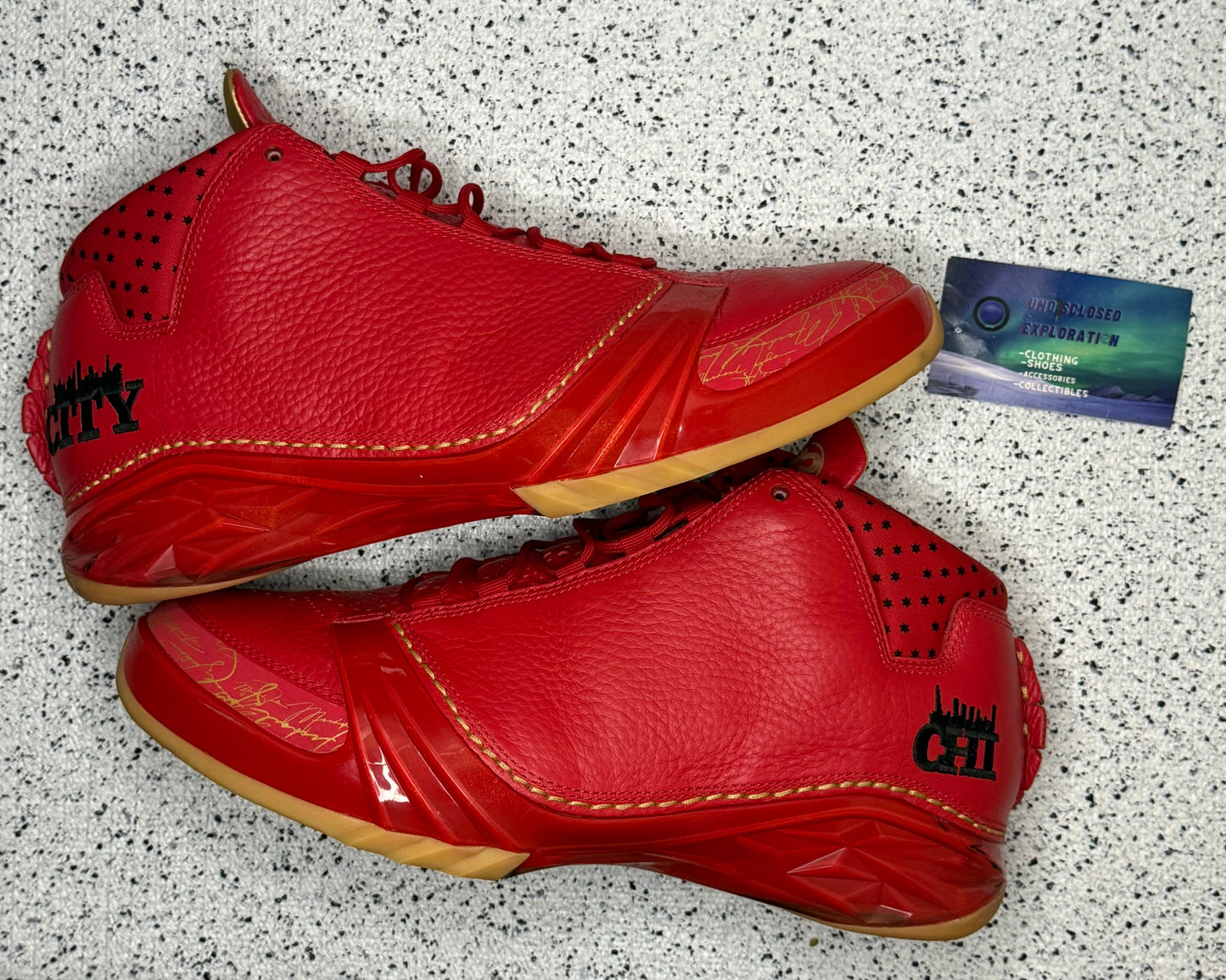 Jordan 23 Chicago 10.5 Men/12 Women “Preowned”