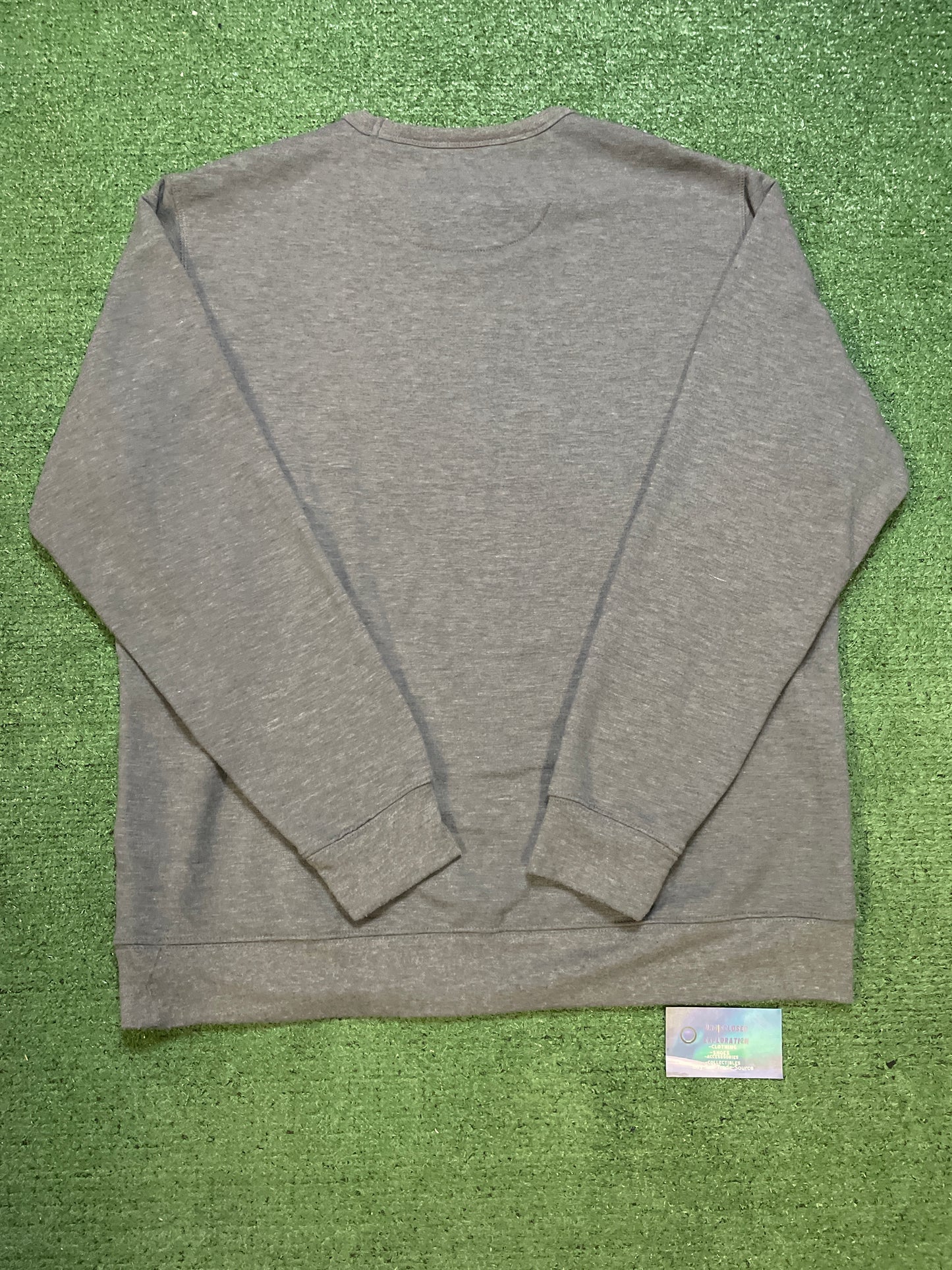 C&C California grey Crewneck