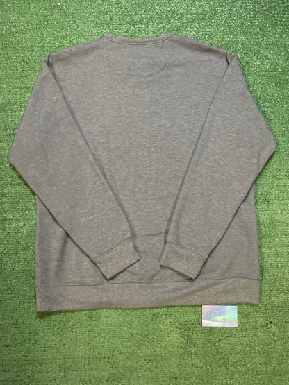 C&C California grey Crewneck