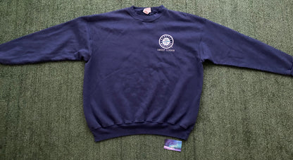 Vintage Seattle Mariners Group Leader Crewneck