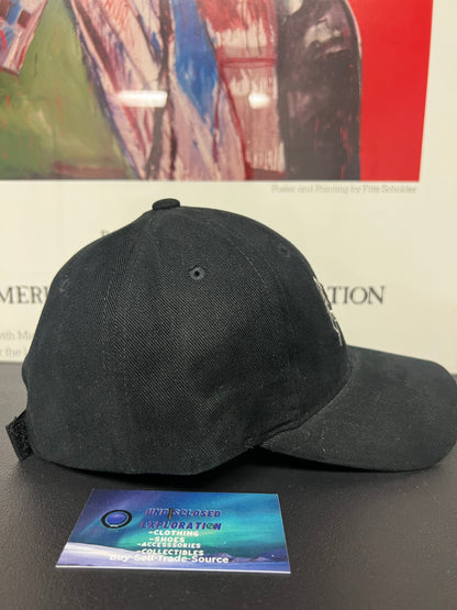 Spider-Man 3 promo web embroidered hat