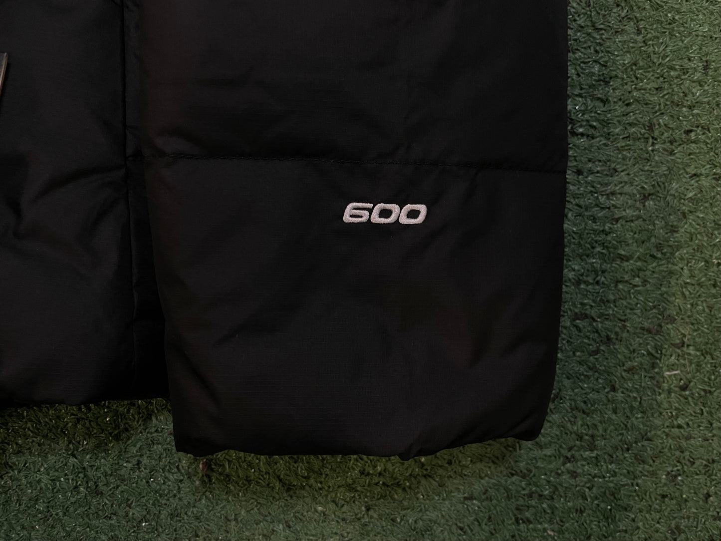 The North Face minoqua black jacket