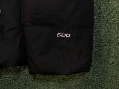 The North Face minoqua black jacket