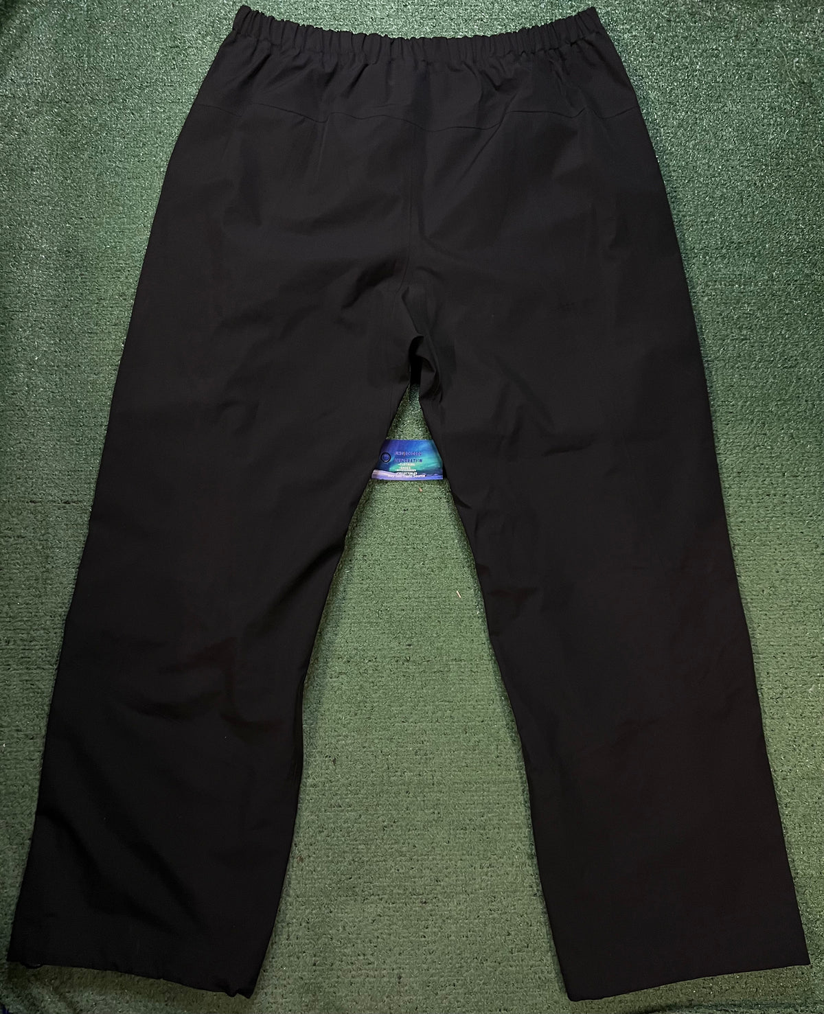 Gv Gallery Raspberry hills black rain pants