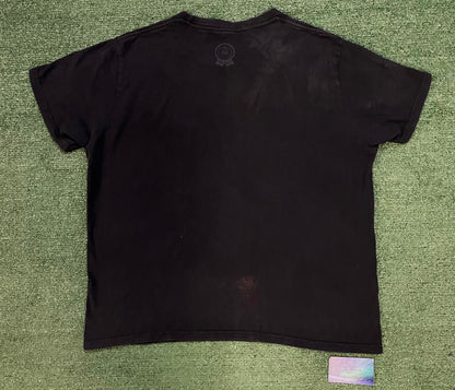 Supreme 20th anniversary black box logo tee