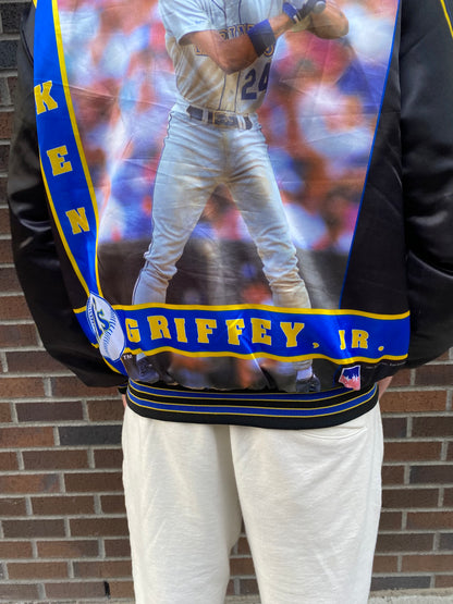 Vintage Ken Griffey jr star line jacket