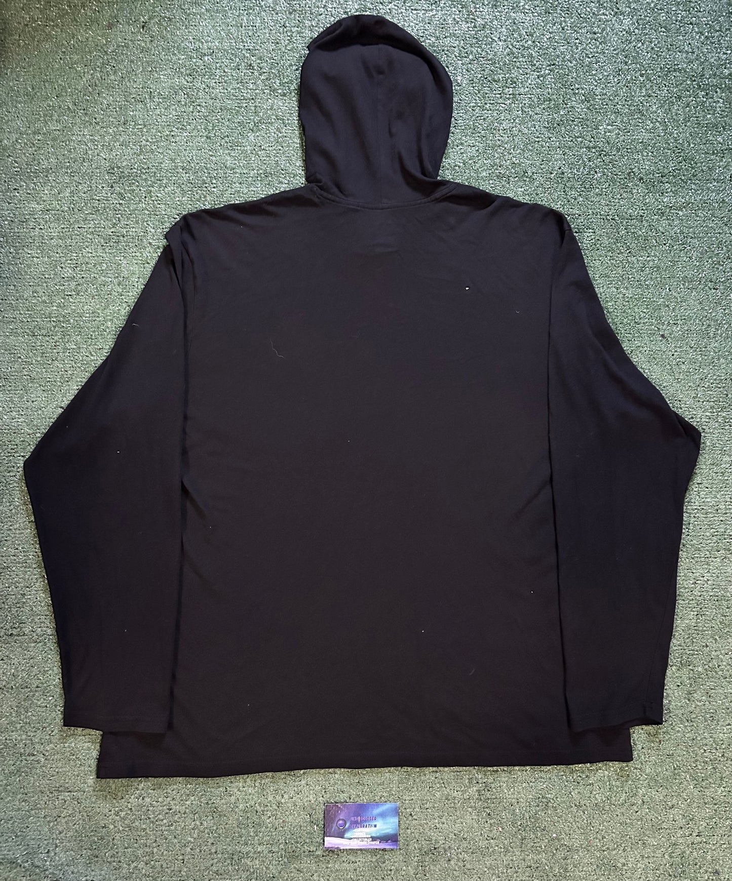 Polo Ralph Lauren long sleeve black hoodie