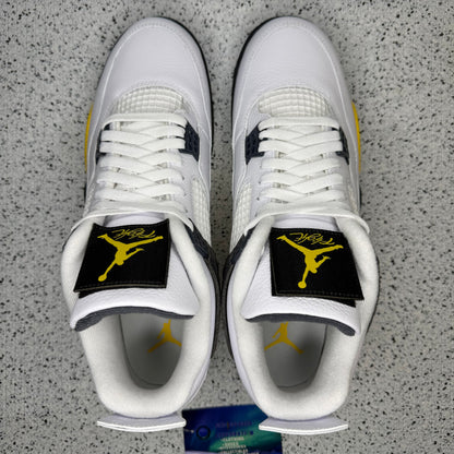 Jordan 4 Tour Yellow