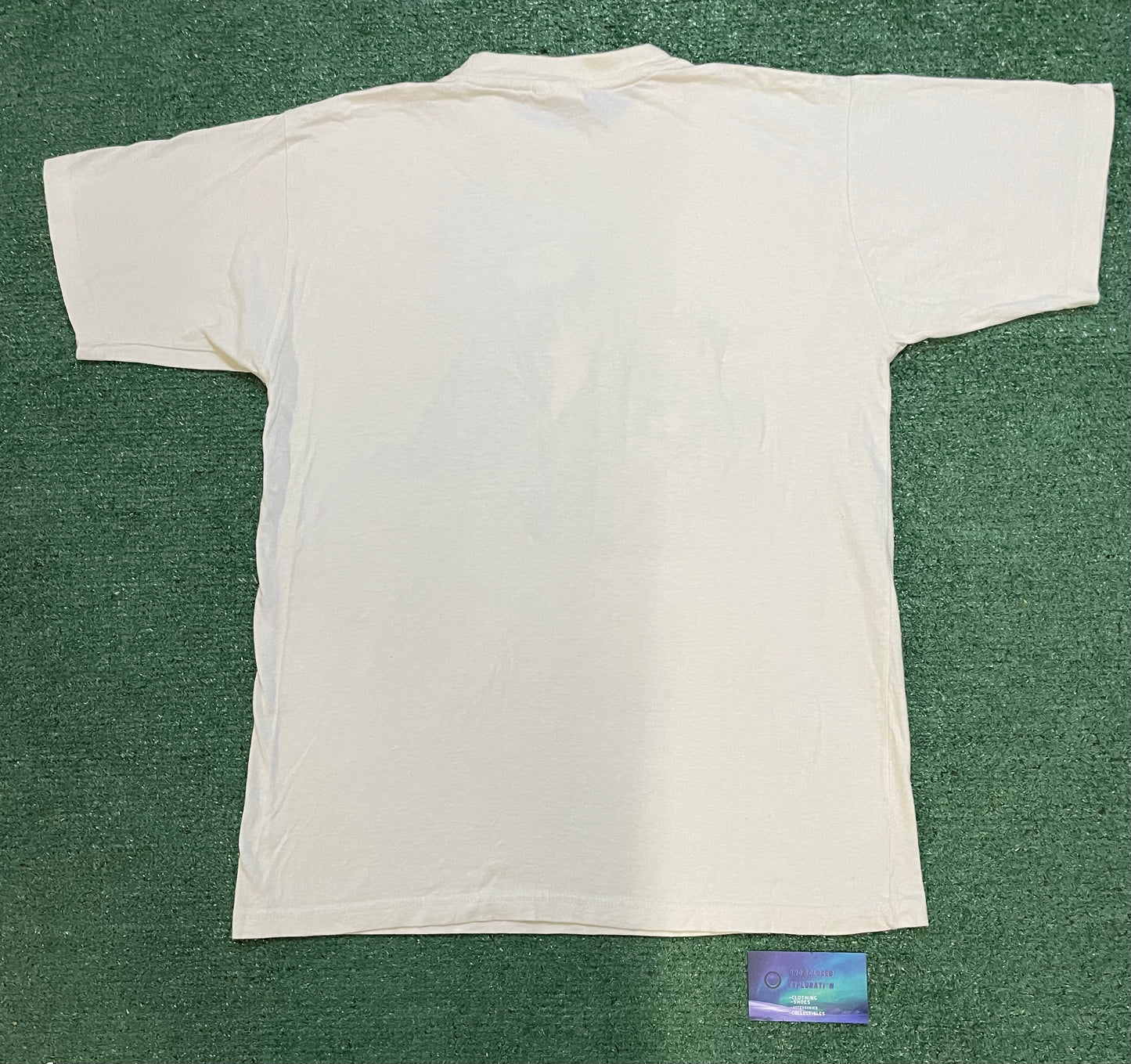 Vintage 1990s Oregon Coast Puffins tee