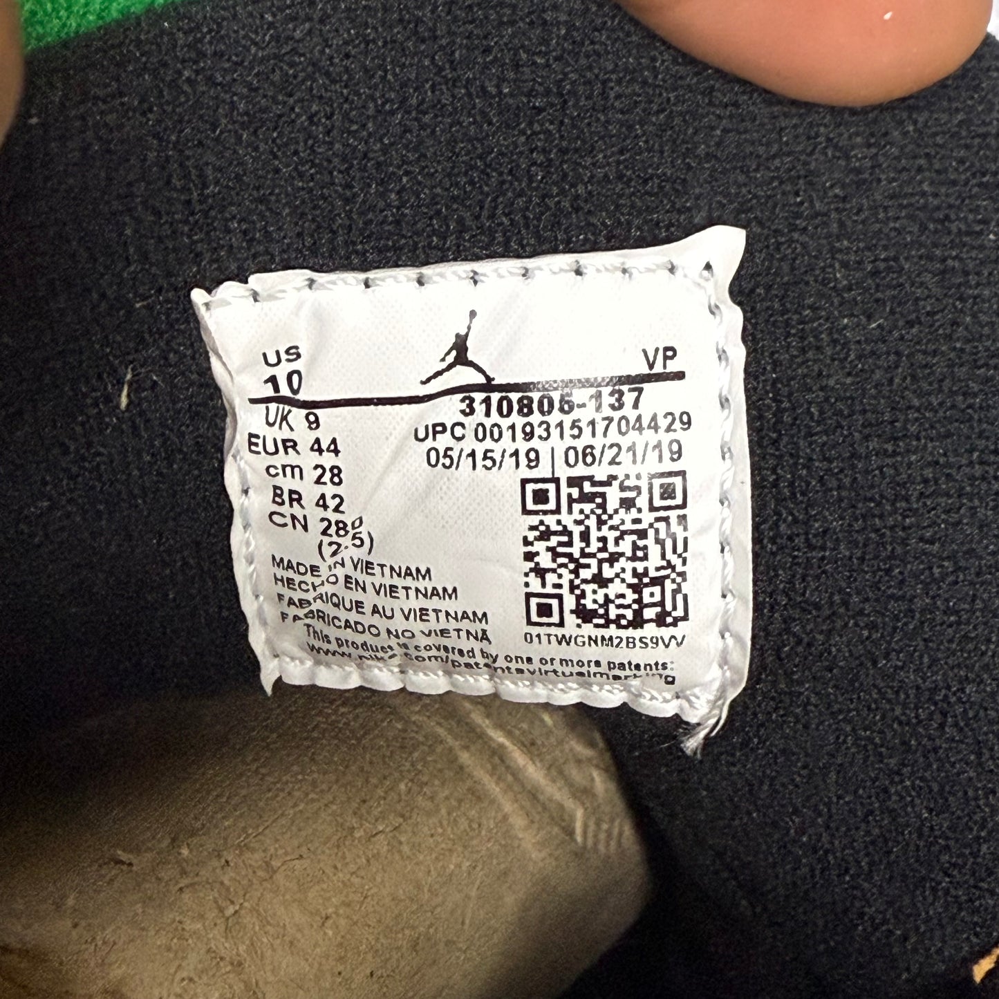 Jordan 10 Seattle
