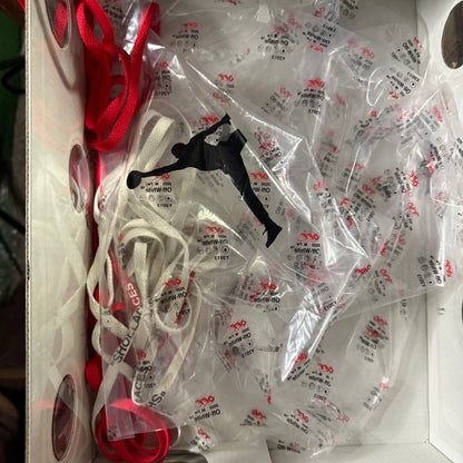 Jordan 5 Off White Muslin 10 Men “Preowned”