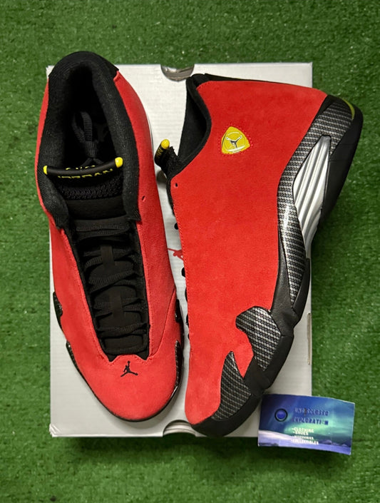 Jordan 14 Ferrari