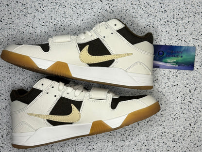 Jordan Jumpman Jack Travis Scott Sail 9.5 Men/11 Women “Preowned”