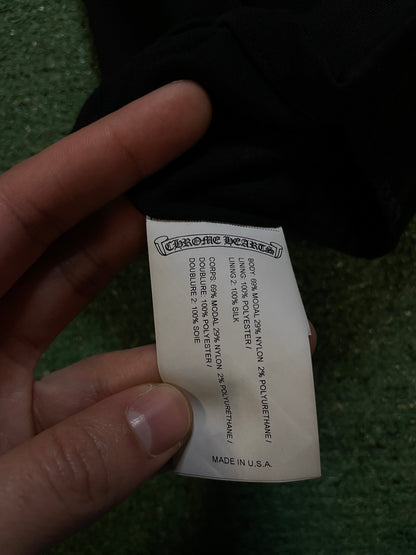 Chrome Hearts matty boy track jacket