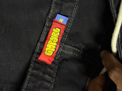 Empyre Baggy Jeans Black