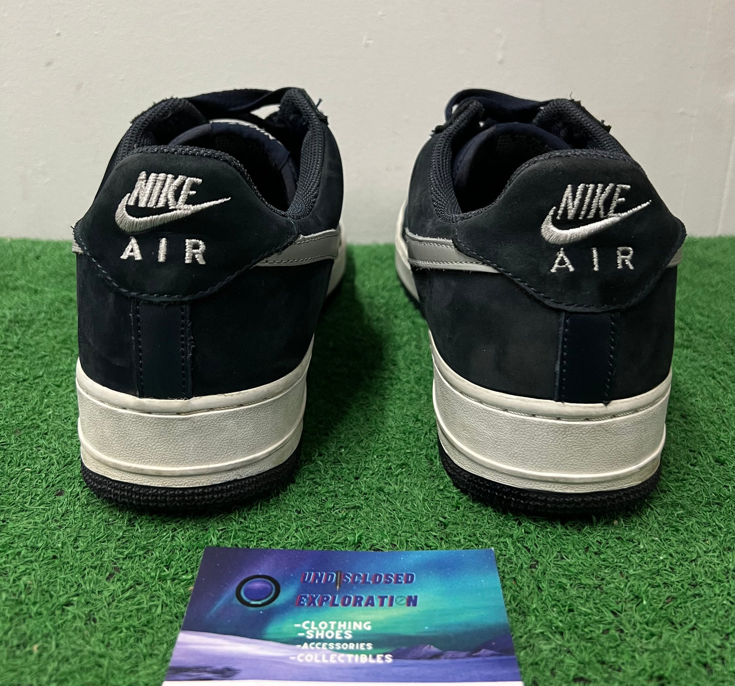 Nike Air Force 1 Hustler Pack size 12men/13.5women