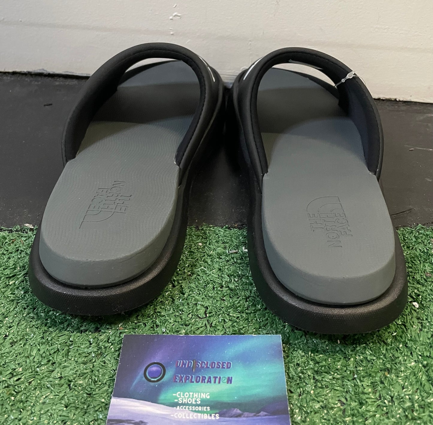 The North Face triarch slide