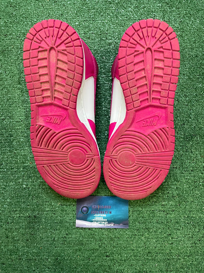 Nike dunk high pink prime size 5.5youth/7women