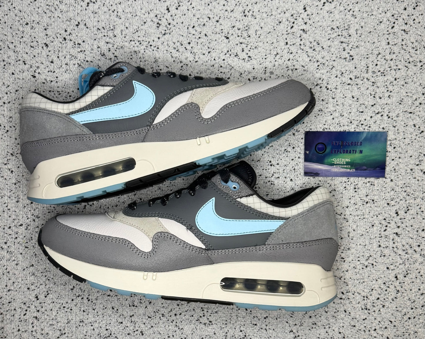 Nike Air Max 1 86 Big Bubble Chicago
