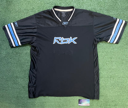 Vintage Reebok RBK mesh jersey