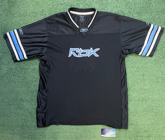 Vintage Reebok RBK mesh jersey