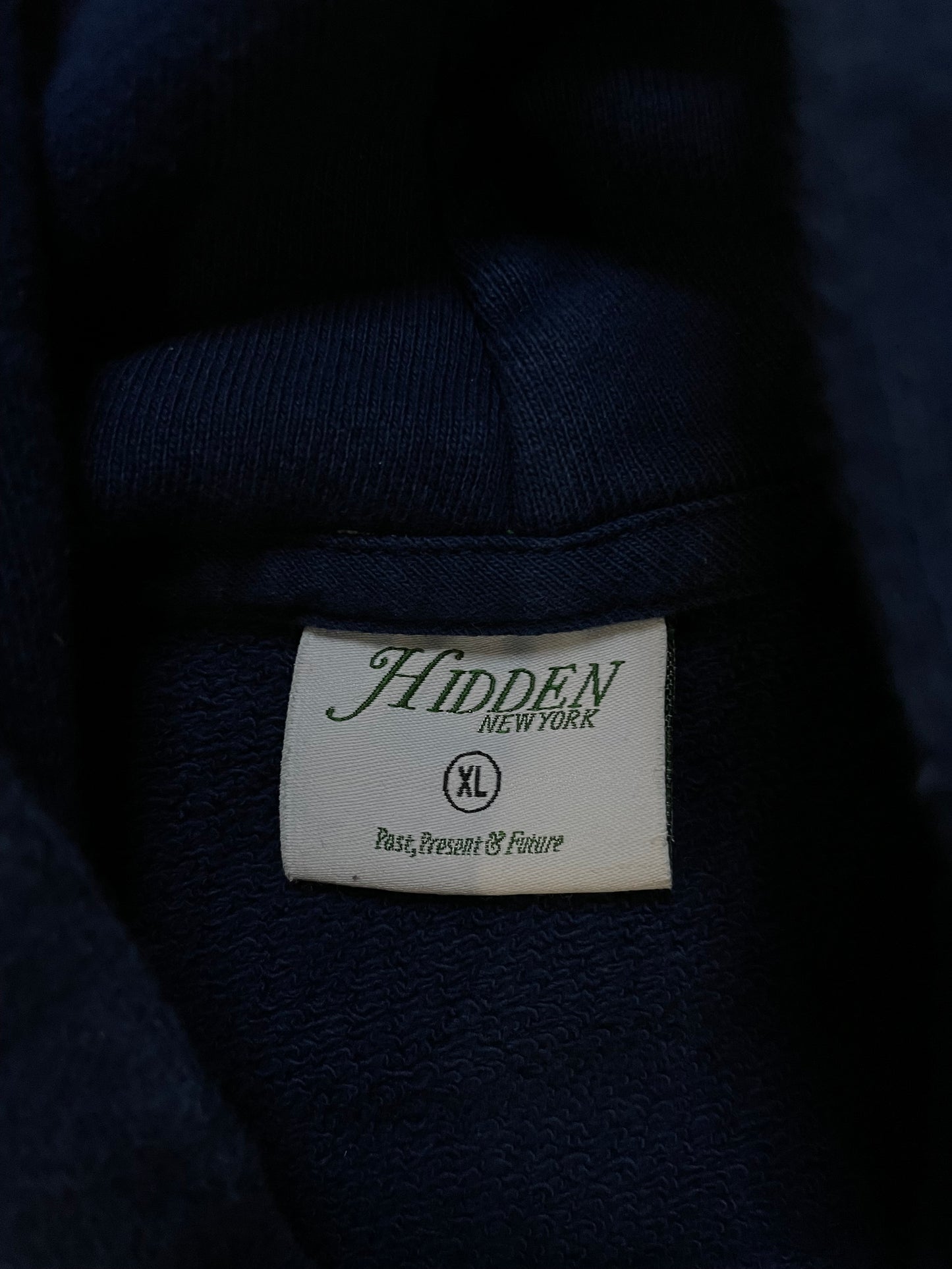 Hidden chair hoodie