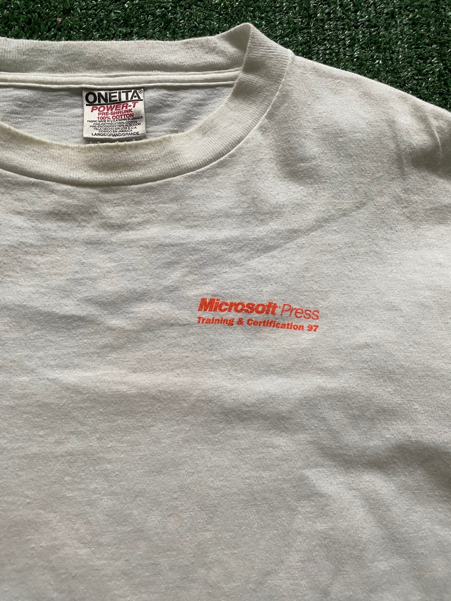 Vintage Microsoft T-shirt