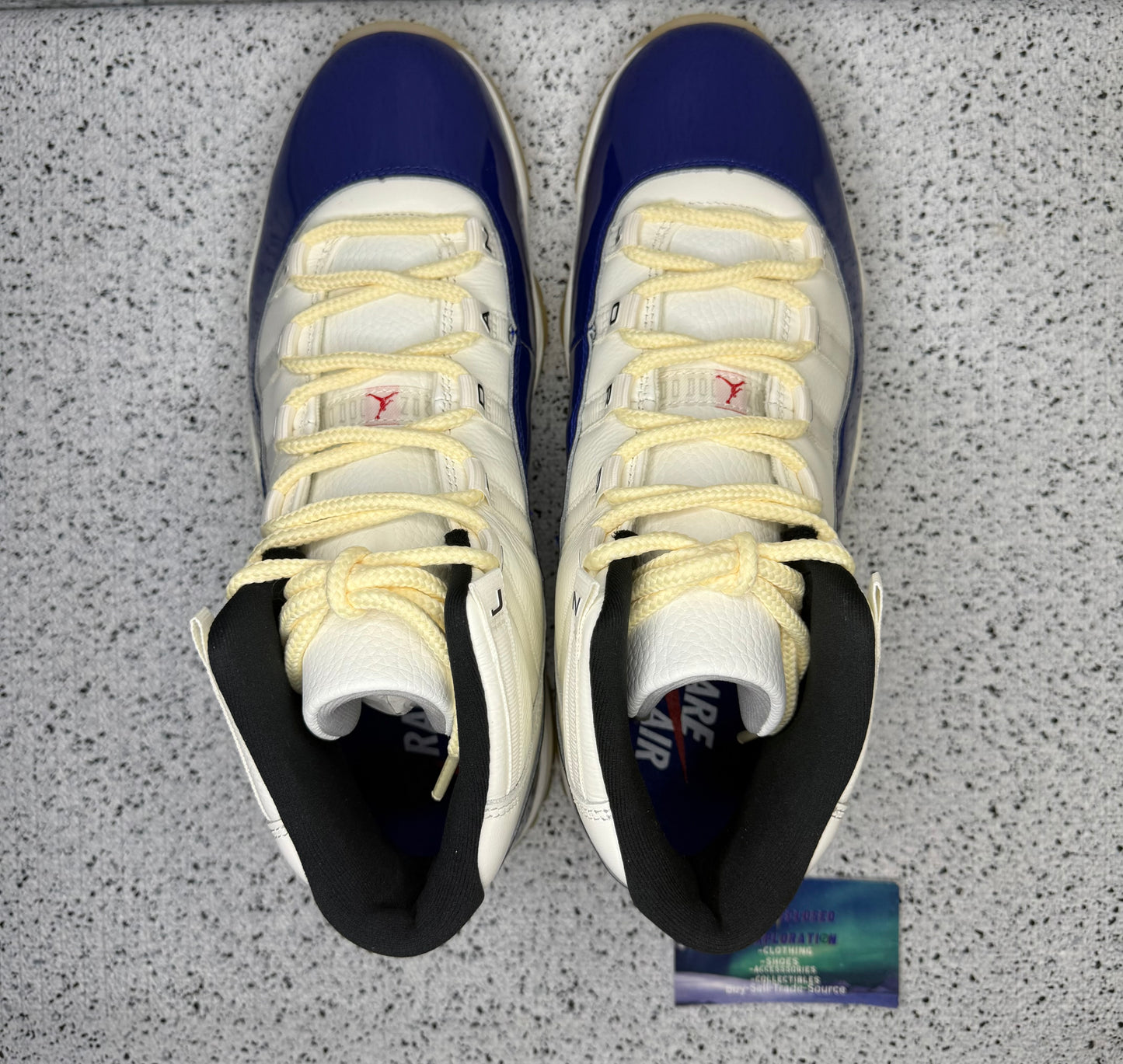 Jordan 11 Rare Air