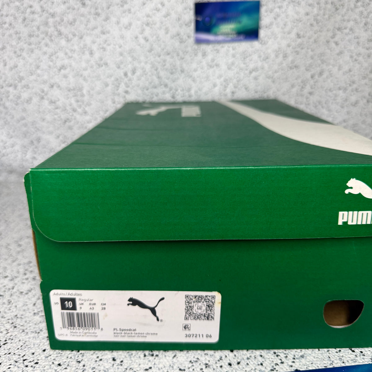 Puma Porsche Legacy Speedcat