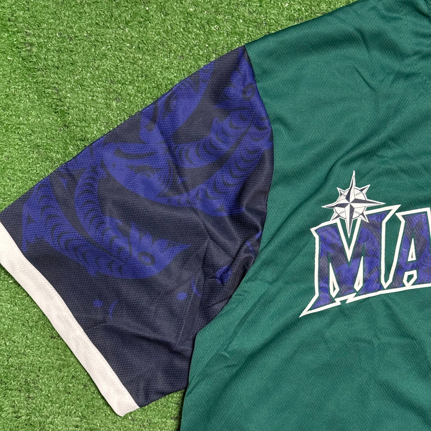 Seattle Mariners Jersey