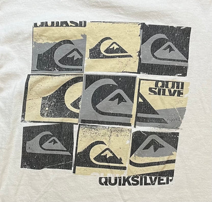 Vintage quicksilver tee