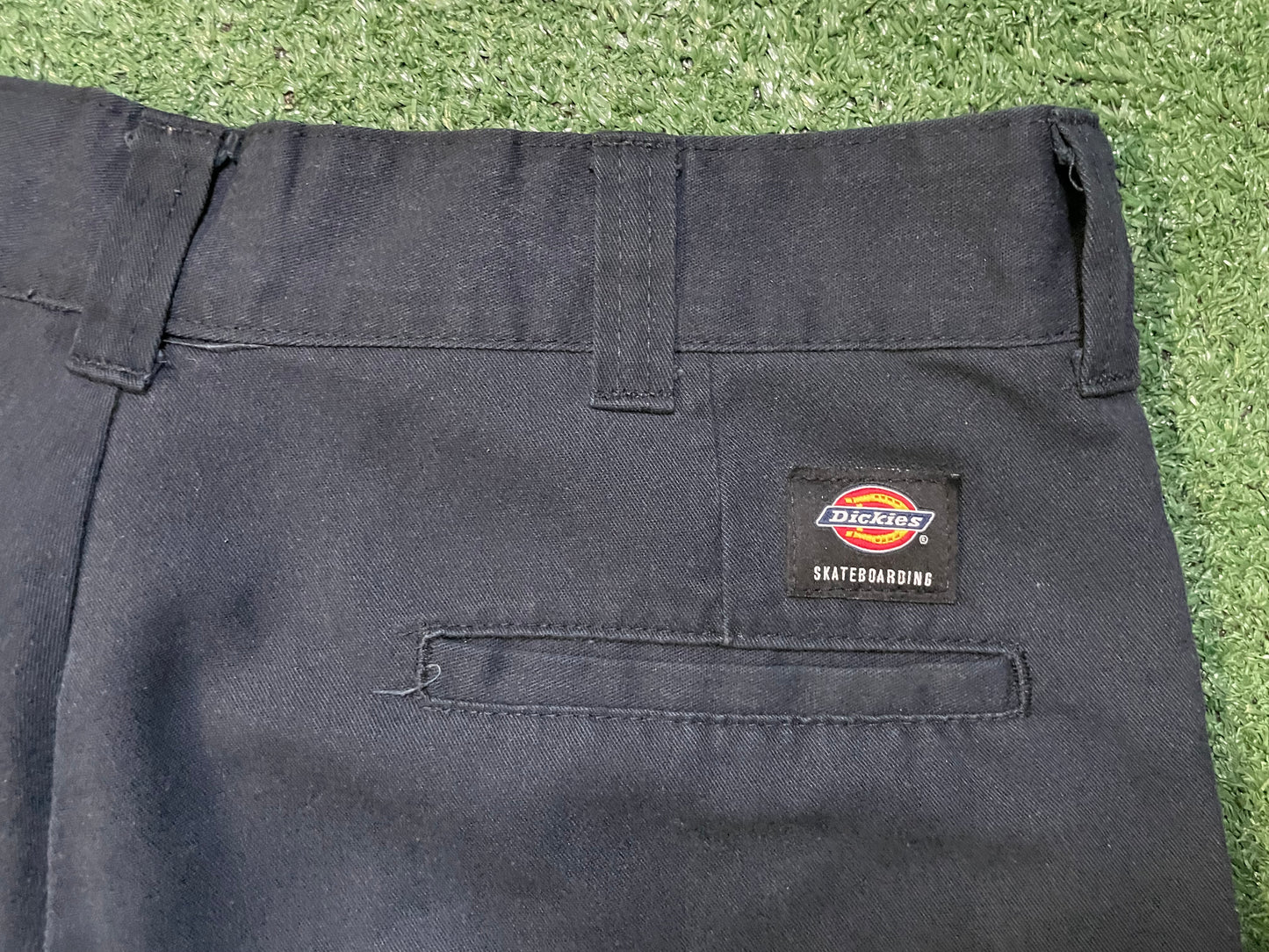 Dickies skateboarding navy pants