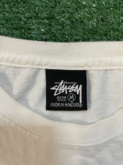 Stussy X Dover Street market world tour tee