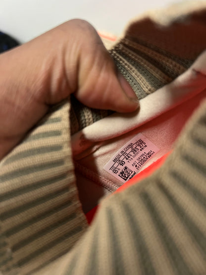 Adidas ultraboost uncaged trace cargo size 10.5men/12women