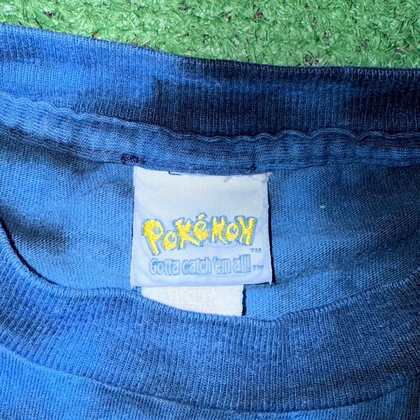 Vintage Youth Pokémon Shirt