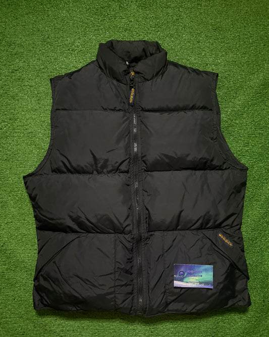 Woolrich Puffer Vest