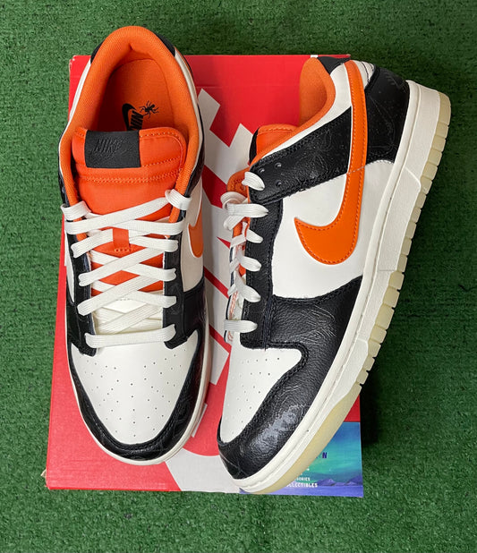 Nike dunk low premium Halloween 2021