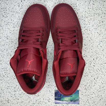 Jordan 1 Low Valentines Day