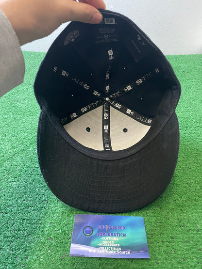 Tacoma Rainers new era fitted hat