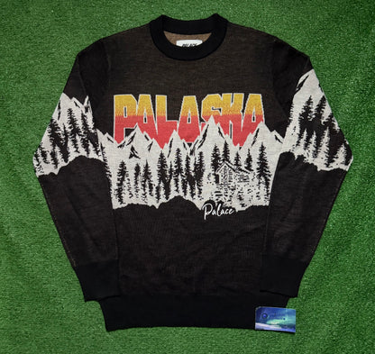 Palace Palaska Knit Sweater