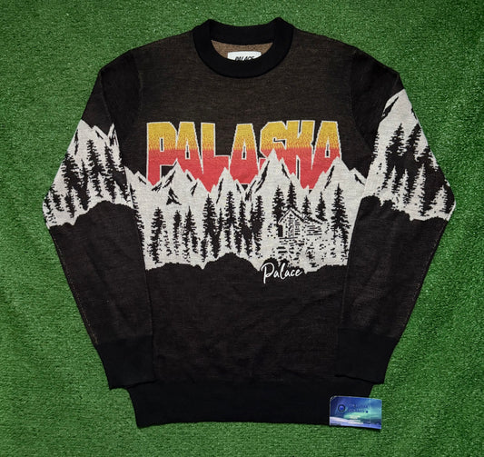 Palace Palaska Knit Sweater