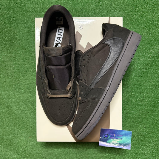 Jordan 1 Low Travis Scott Velvet