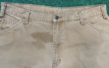 Vintage Dickies tan pants
