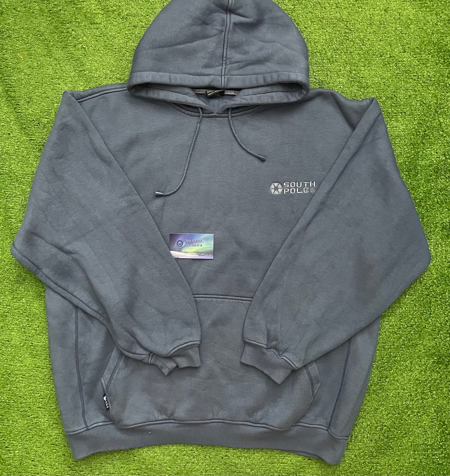 Vintage Y2K South Pole Hoodie