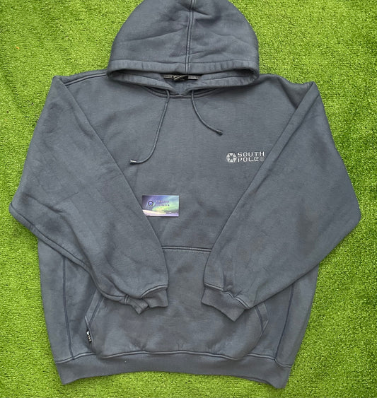 Vintage Y2K South Pole Hoodie